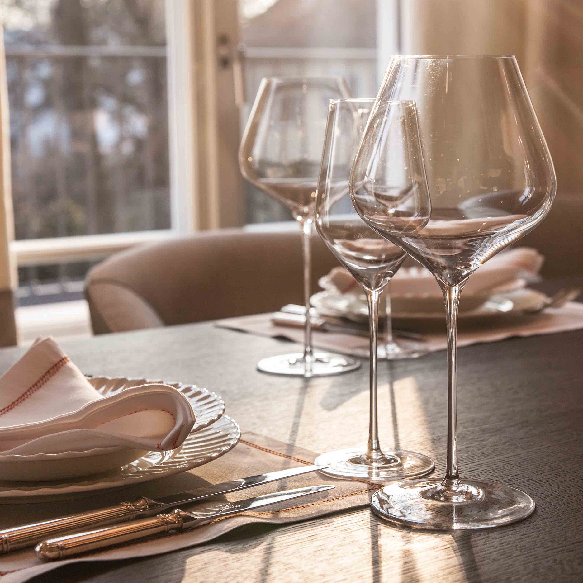 Quatrophil bourgogne glas 710 ml 6 stk